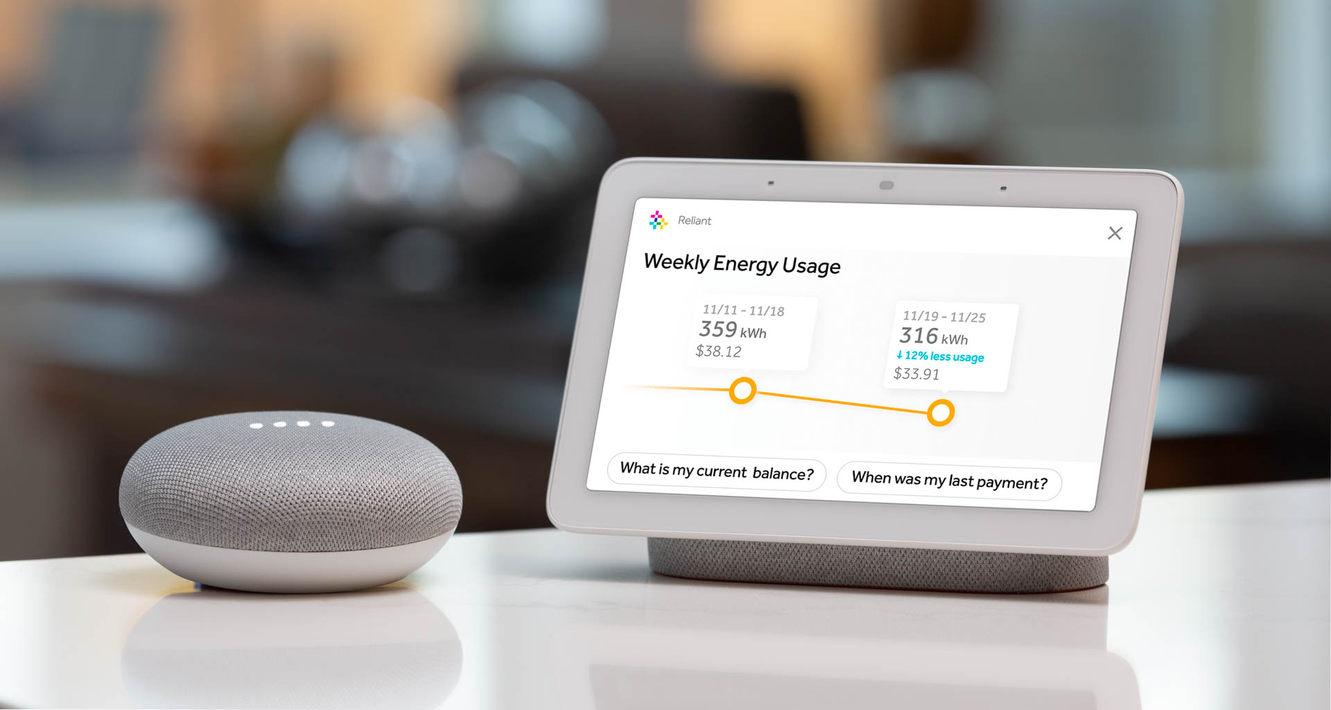 How Much Electricity Does Google Home Use?