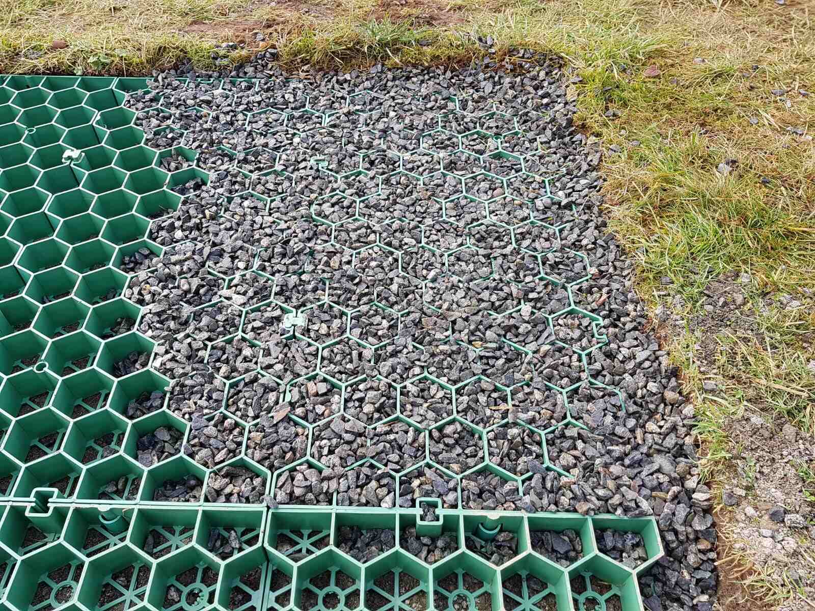 How Much Gravel For Hot Tub Base