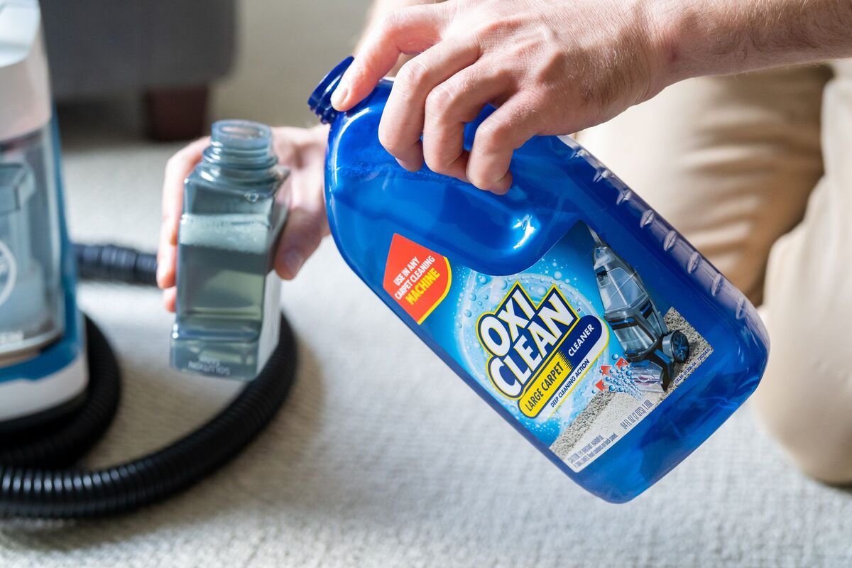 How Much Hoover Carpet Cleaner Solution To Use