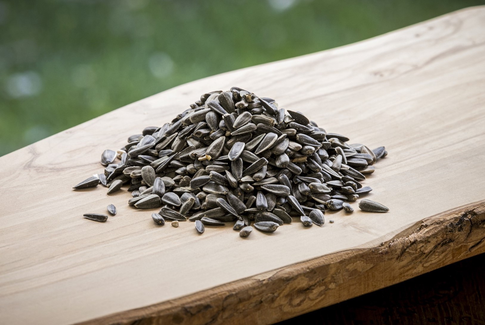 How Much Iron In Sunflower Seeds