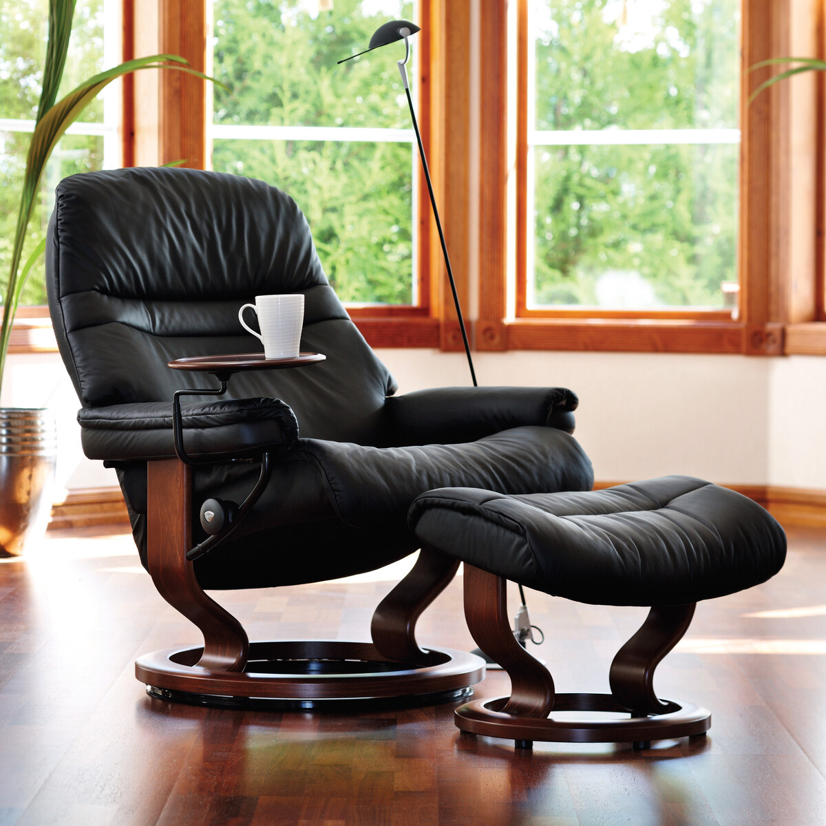 How Much Is A Stressless Recliner