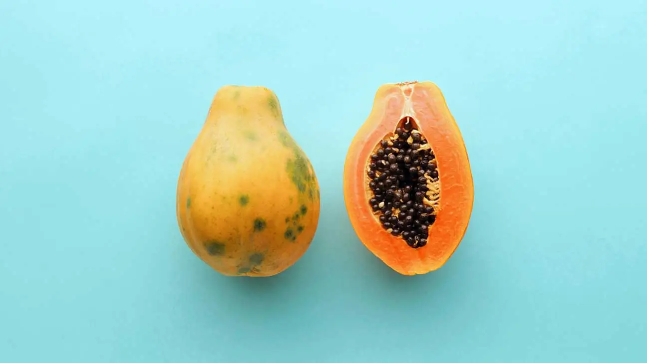 How Much Papaya Seeds For Parasites