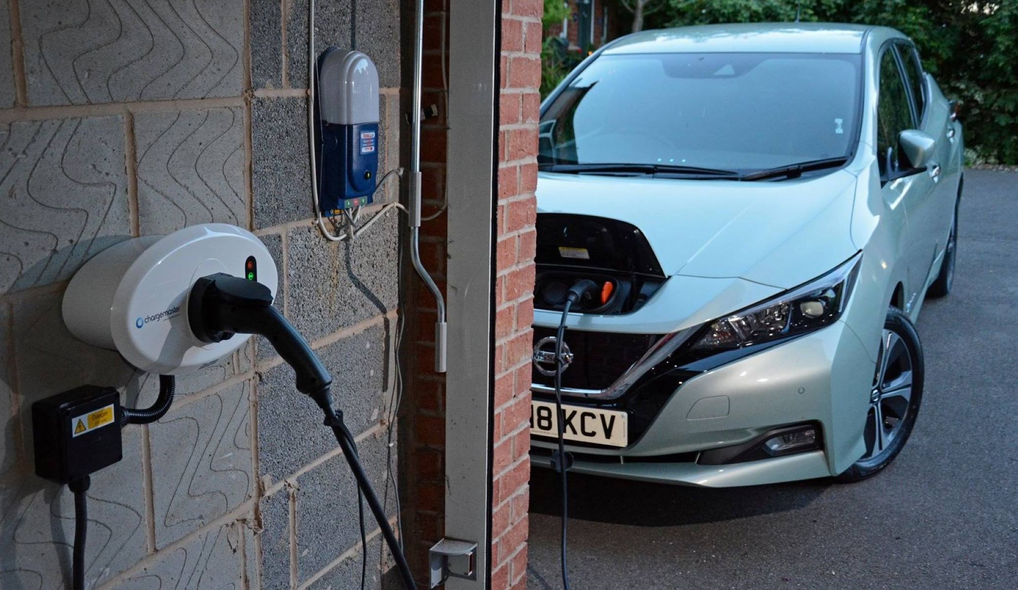 How Much Power Does An EV Charger Use