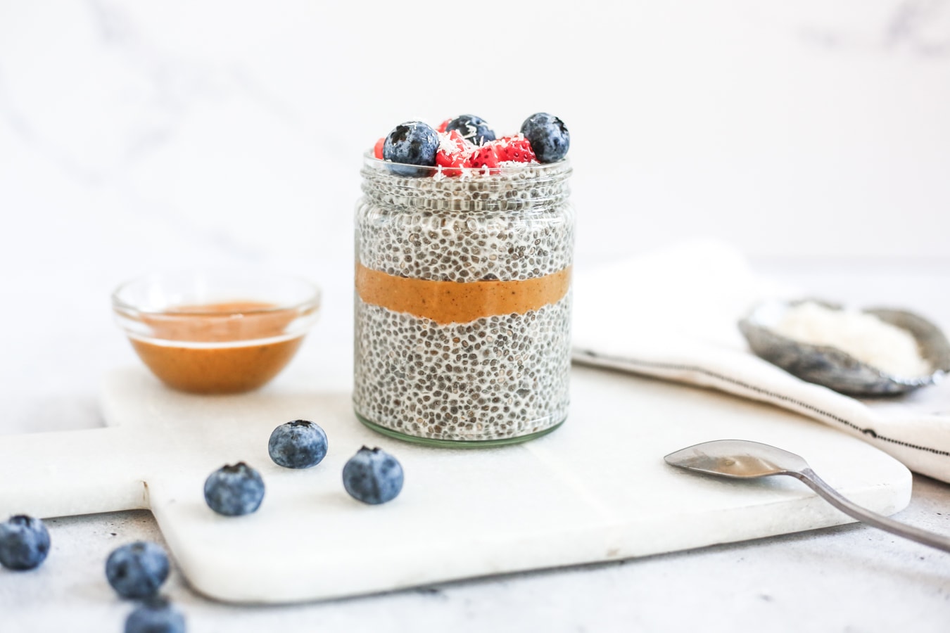 How Much Protein Is In Chia Seed Pudding