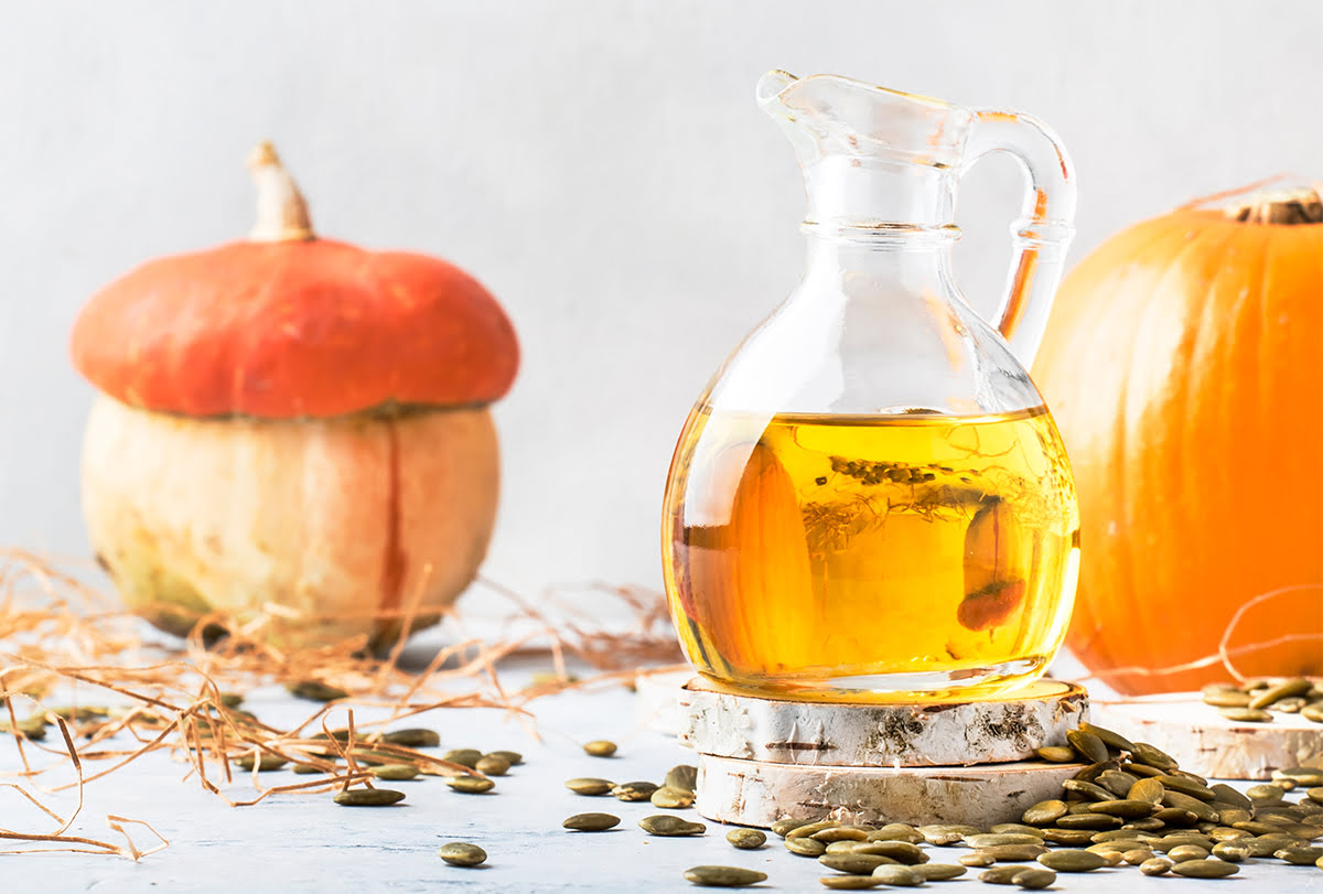 How Much Pumpkin Seed Oil For Hair Growth