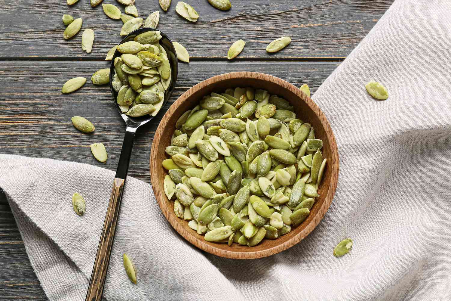 How Much Pumpkin Seeds Should I Eat Per Day