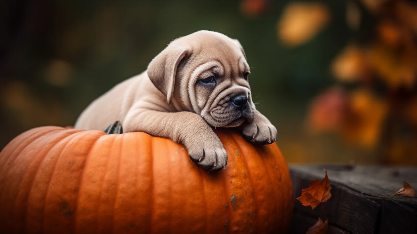 How Much Pumpkin Seeds To Give A Dog For Worms