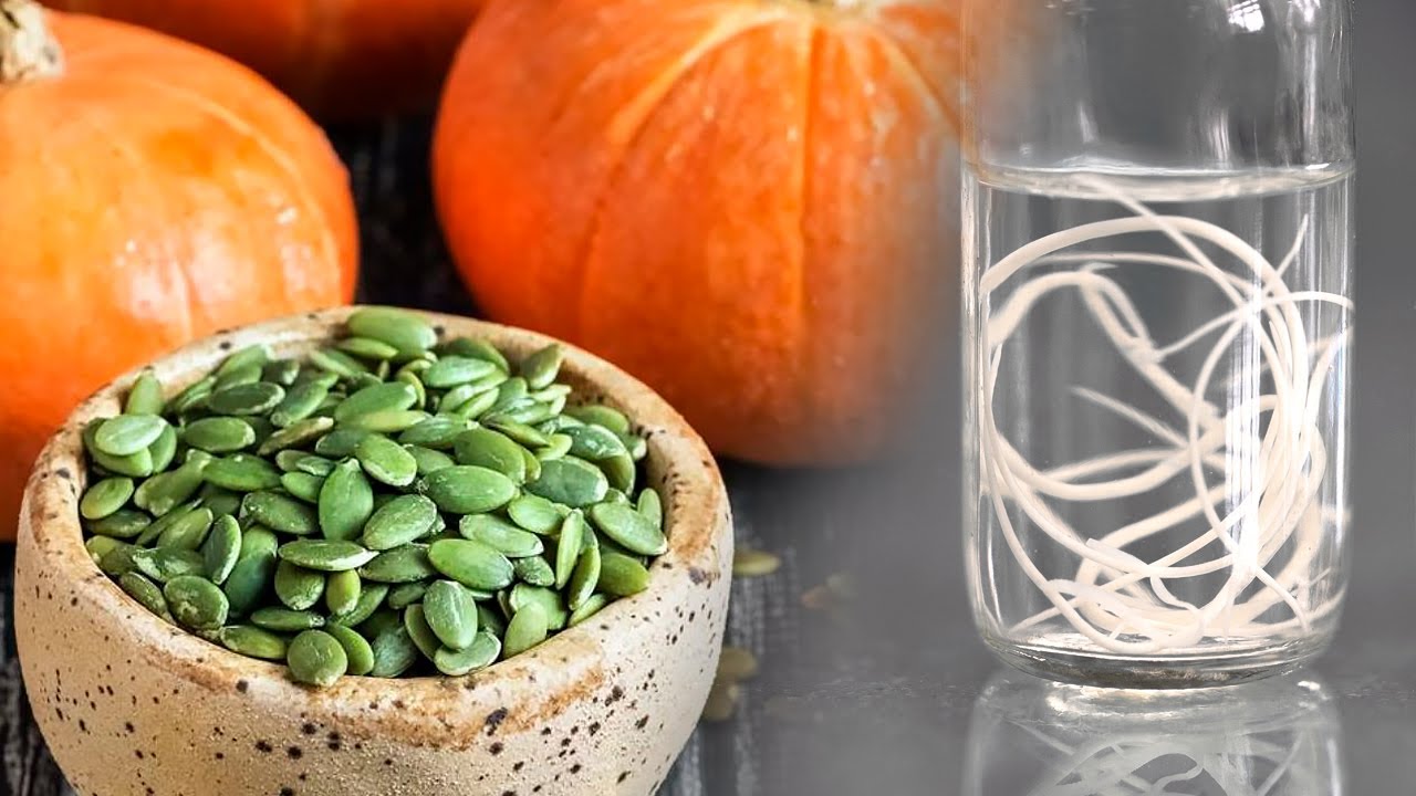 How Much Pumpkin Seeds To Kill Parasites