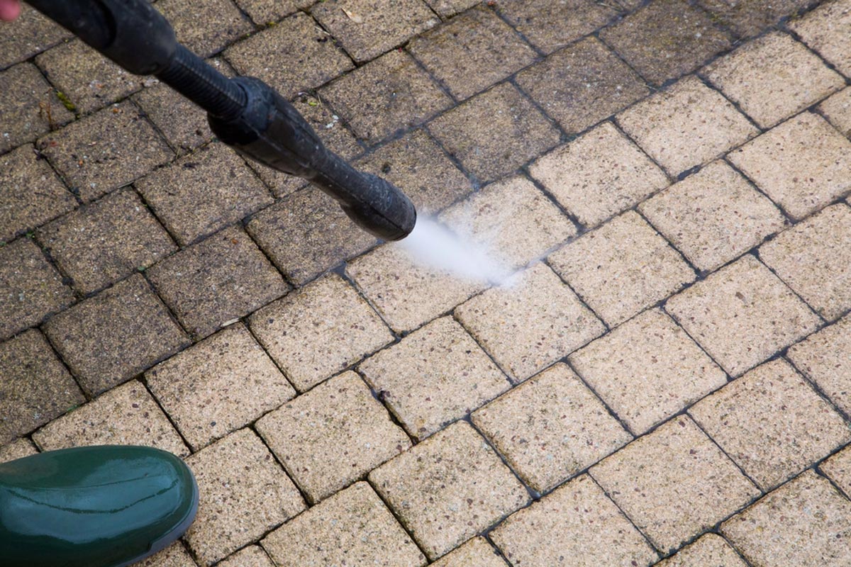 How Much To Pressure Wash A Patio