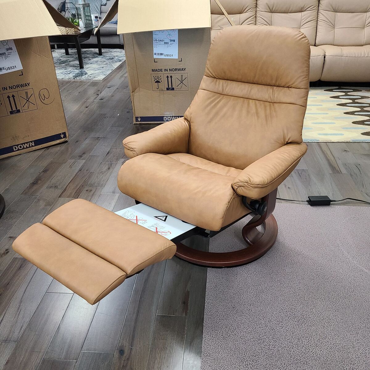 How Much To Ship A Recliner