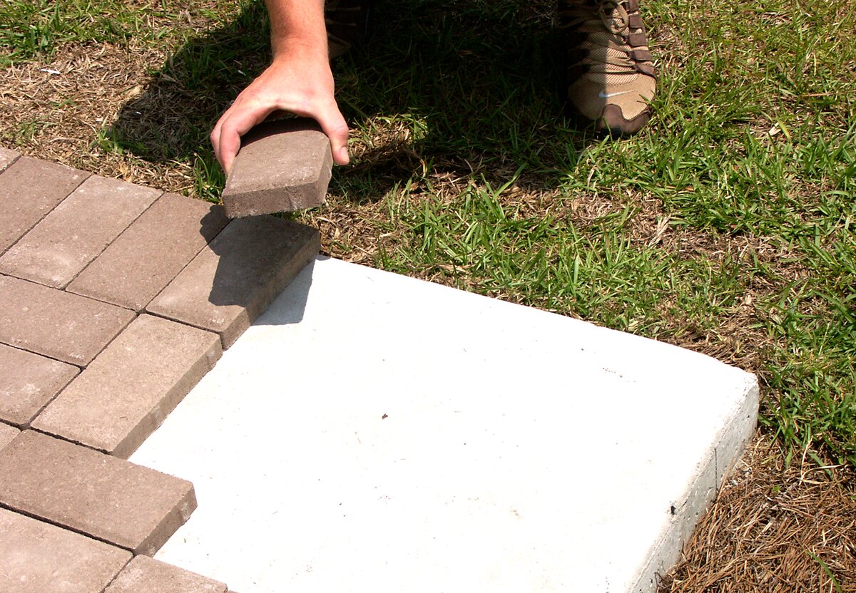 How Much Weight Can A Paver Patio Hold