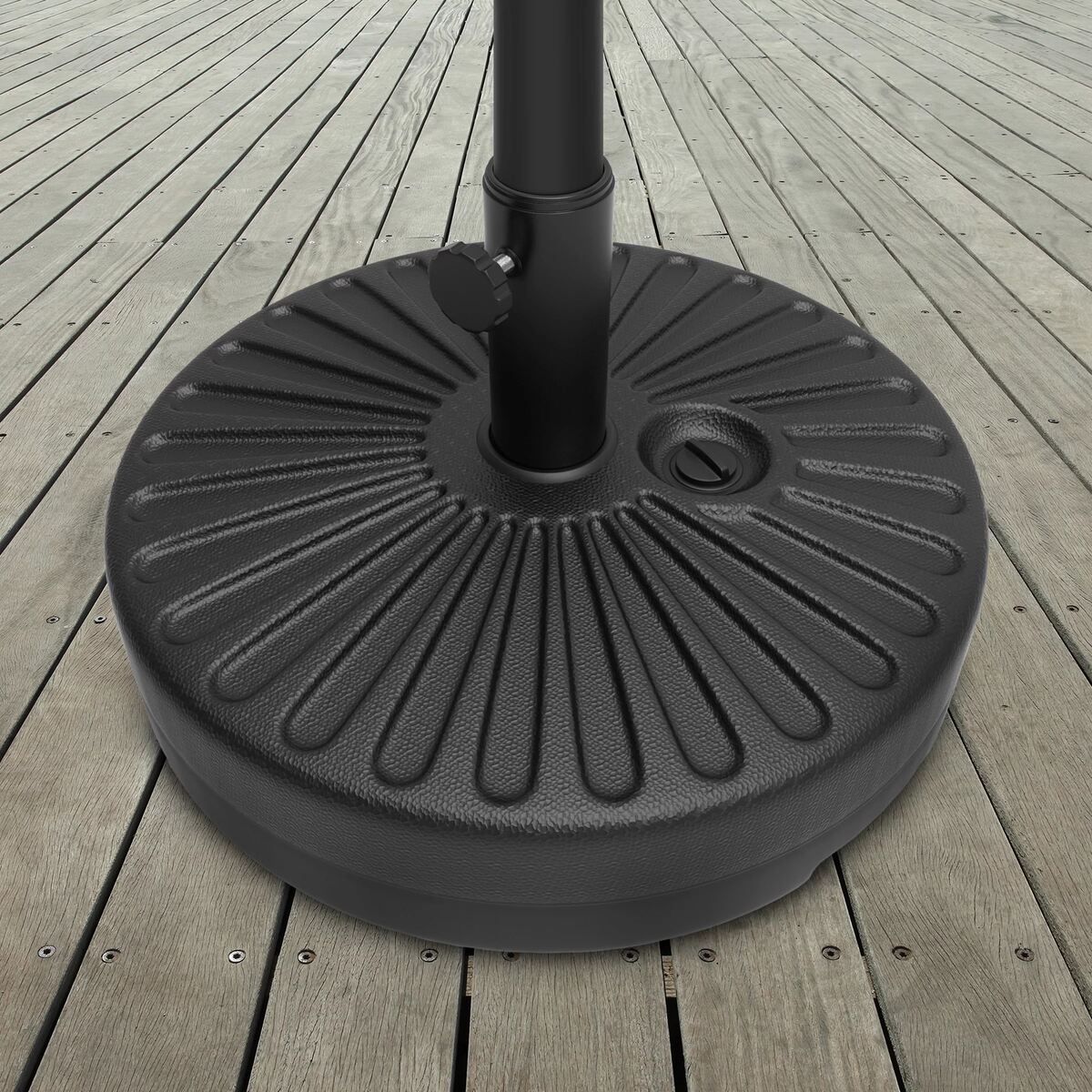 How Much Weight For Patio Umbrella Base