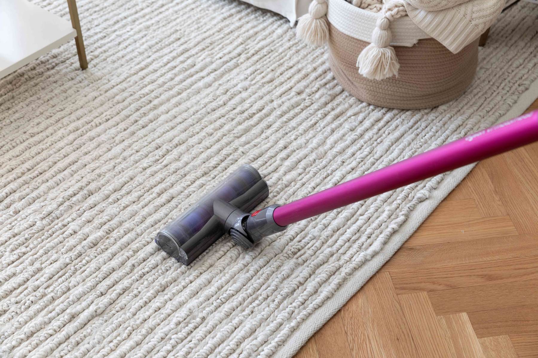 How Often Should Carpet Be Vacuumed