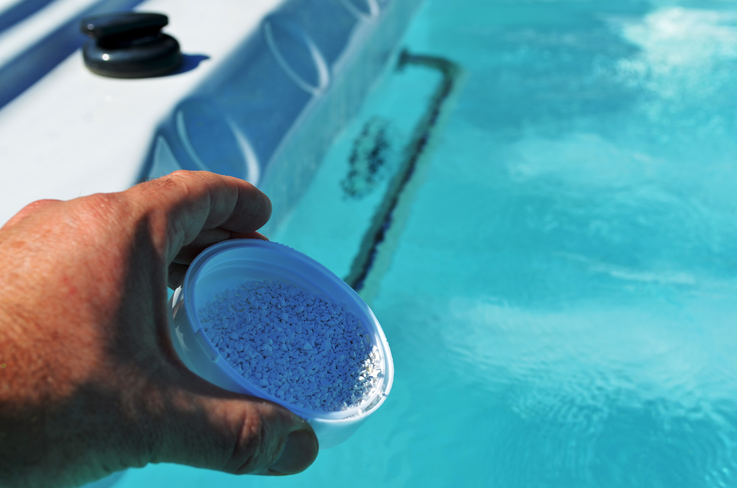 How Often Should You Add Chlorine To Hot Tub