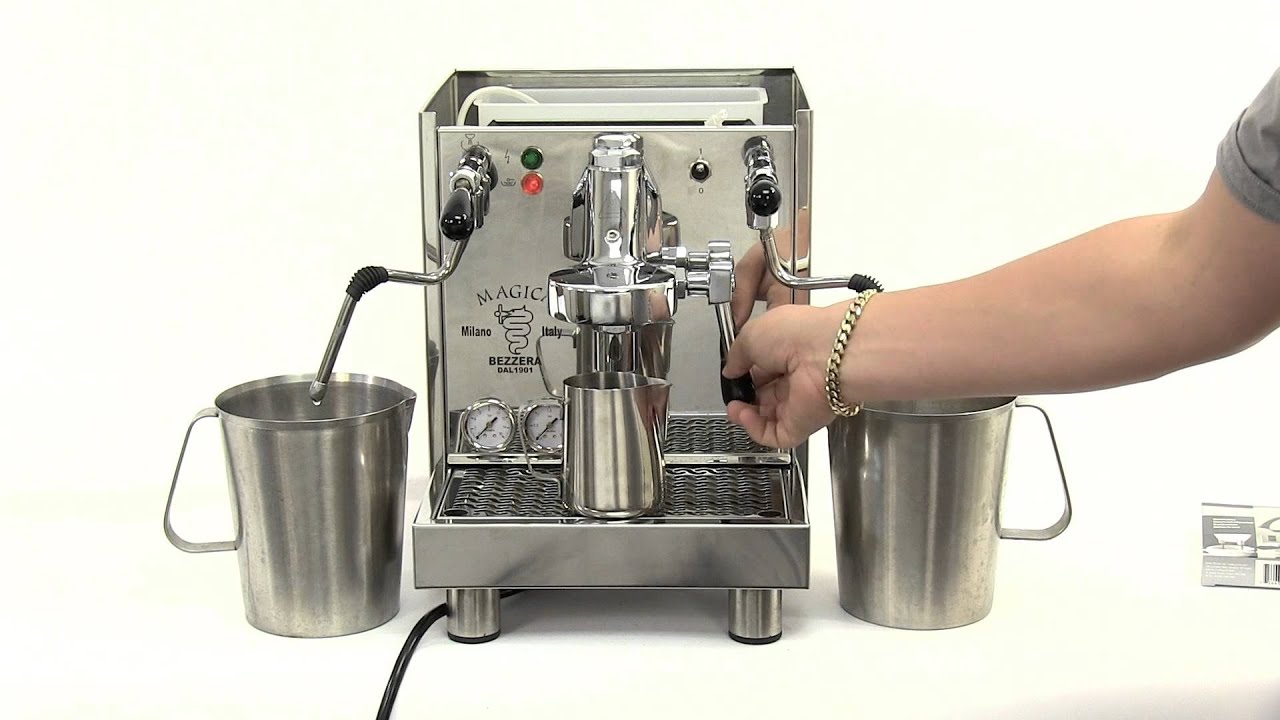 How Often Should You Descale An Espresso Machine
