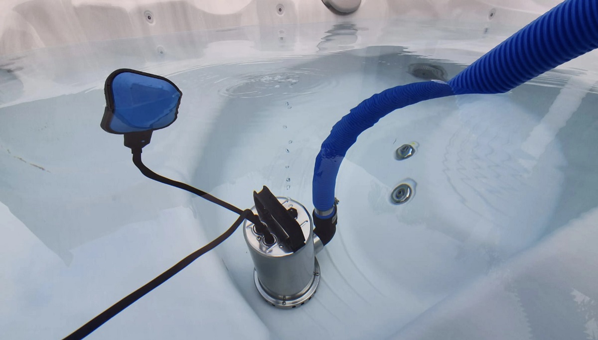 How Often Should You Drain A Hot Tub