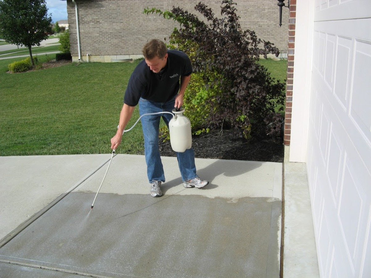 How Often Should You Seal A Concrete Patio