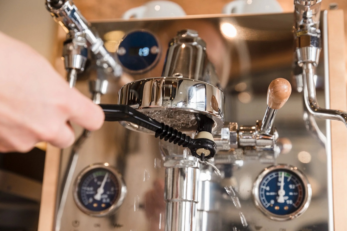 How Often To Backflush An Espresso Machine
