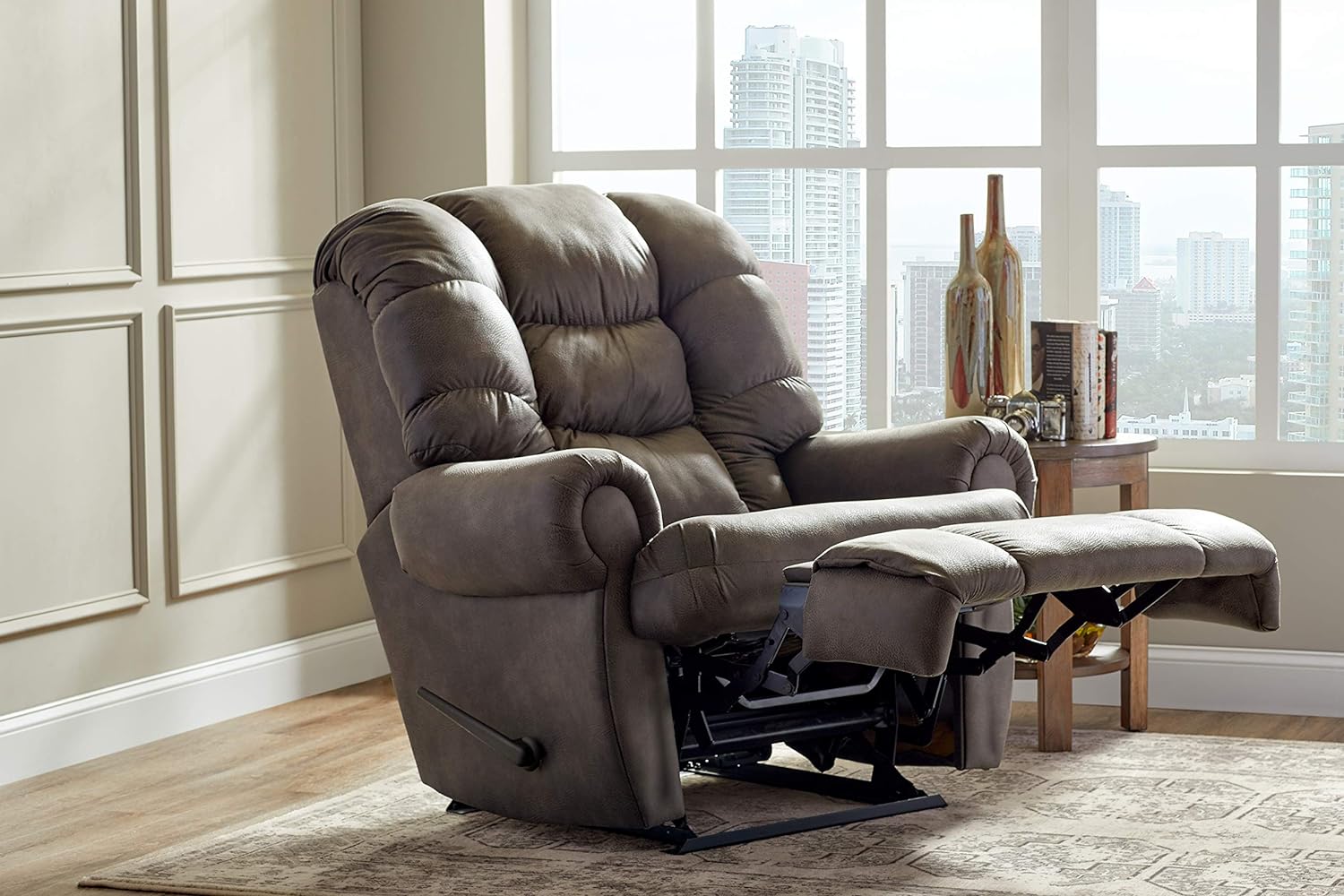 How Strict Are Weight Limits On Recliner Chairs | Storables