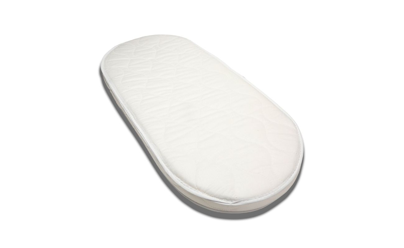 How Thick Should A Bassinet Mattress Be