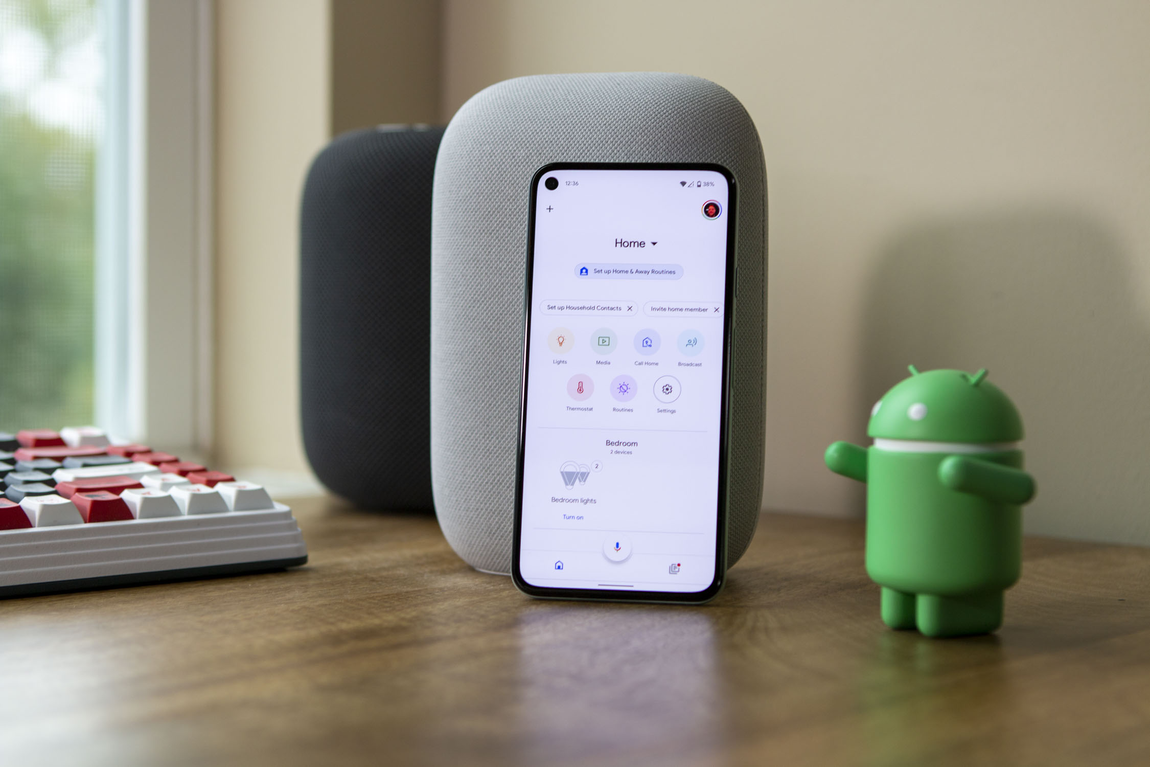 How To Add A Device To Google Home