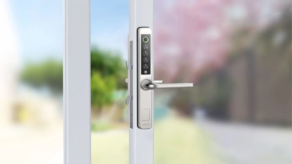 How To Add A Lock To A Sliding Door