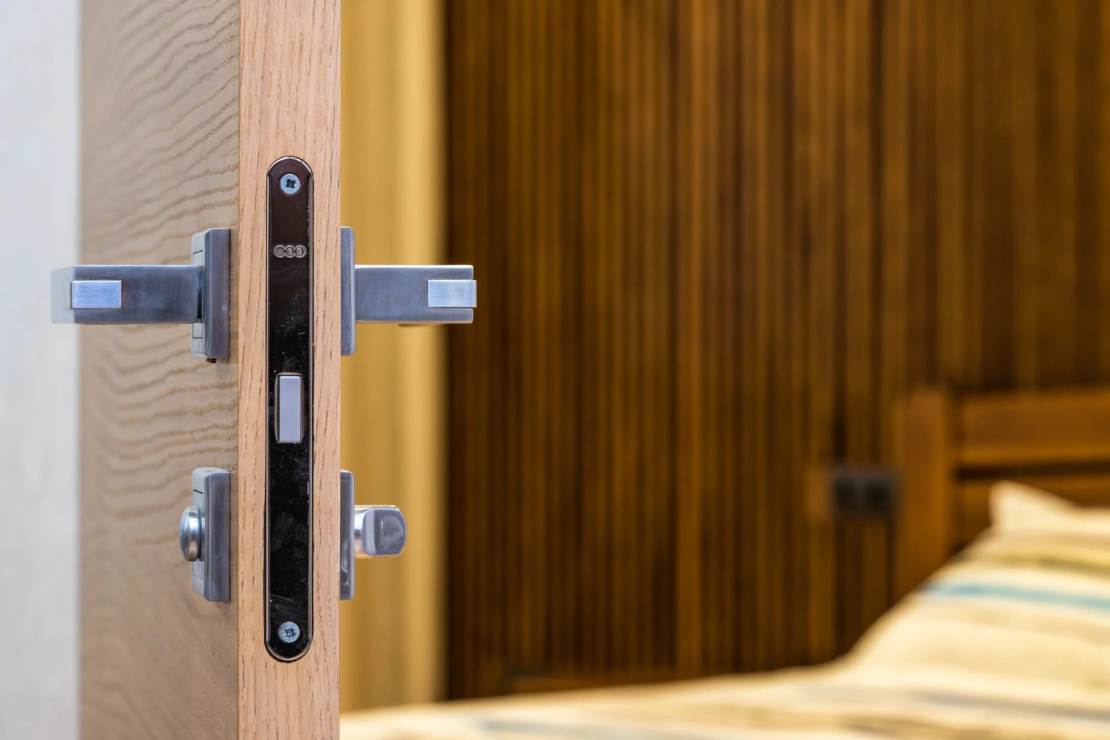 How To Add A Lock To Bedroom Door