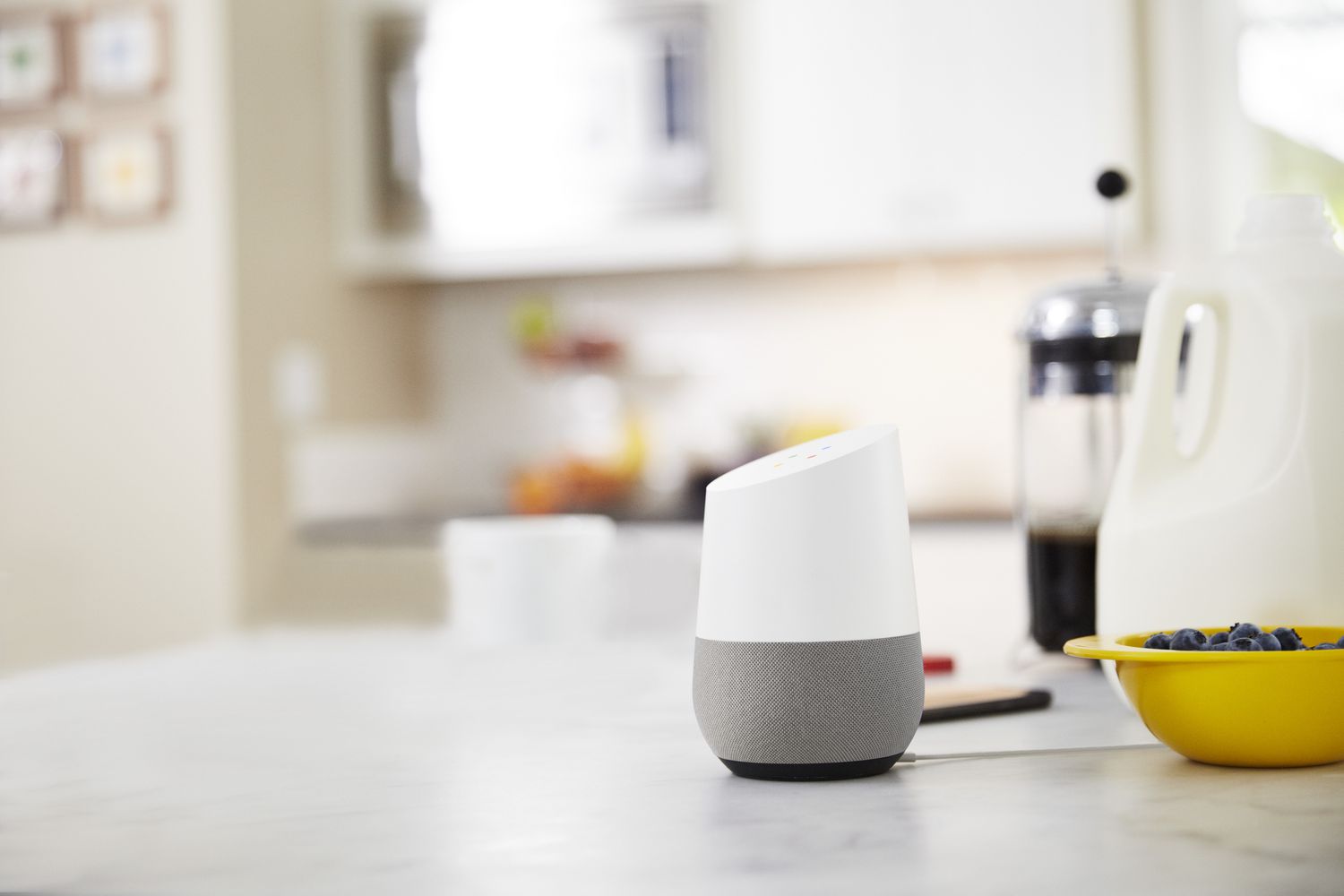 How To Add My Voice To Google Home