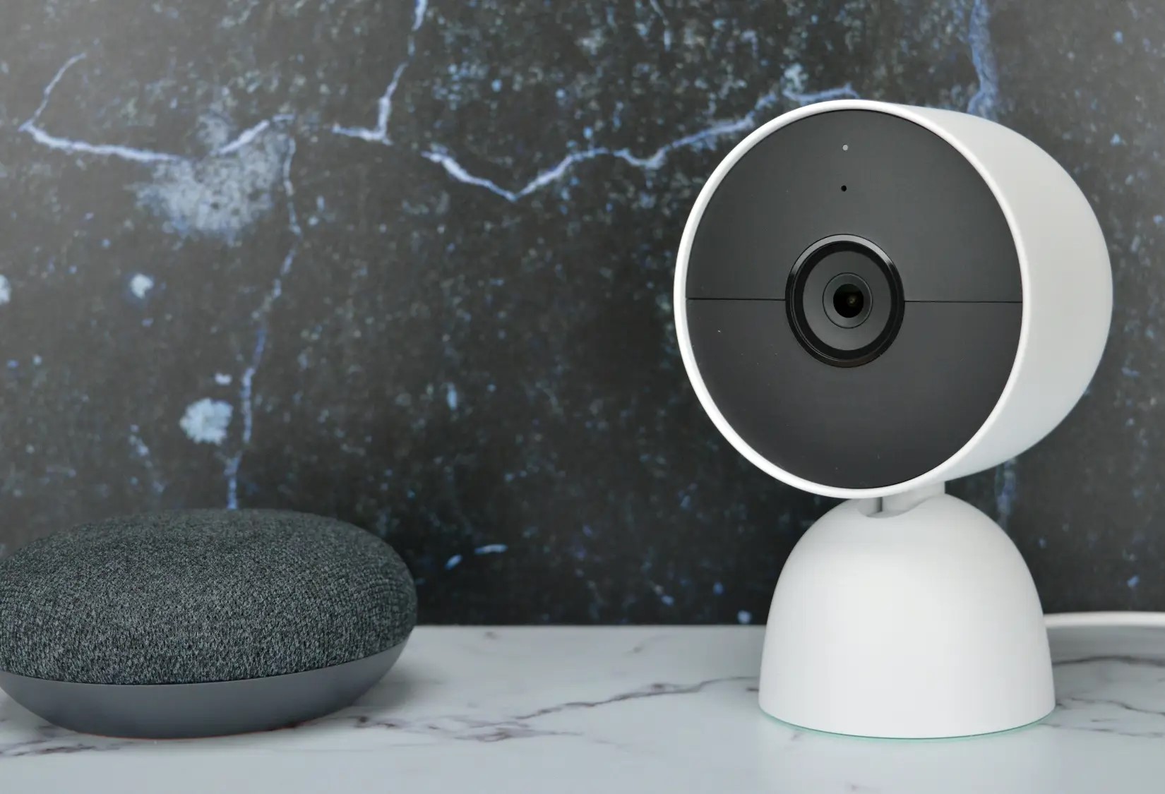 Link nest camera to google sale home