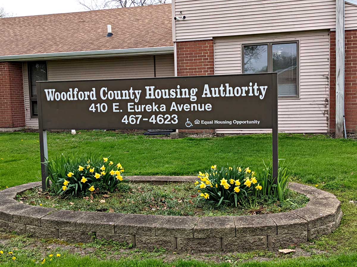 How To Apply For Home Improvement Exemption In Woodford County, IL