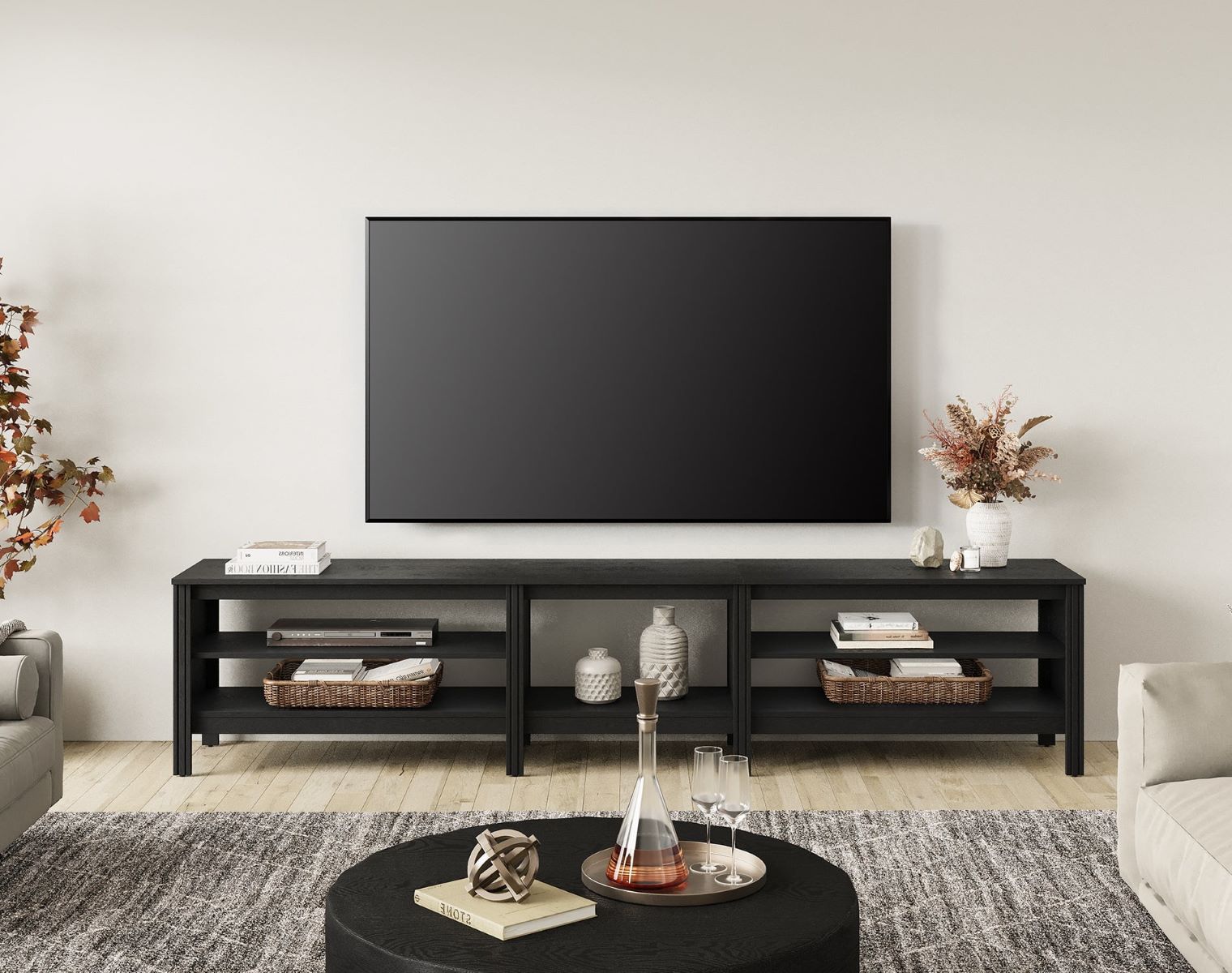 How To Assemble A TV Stand