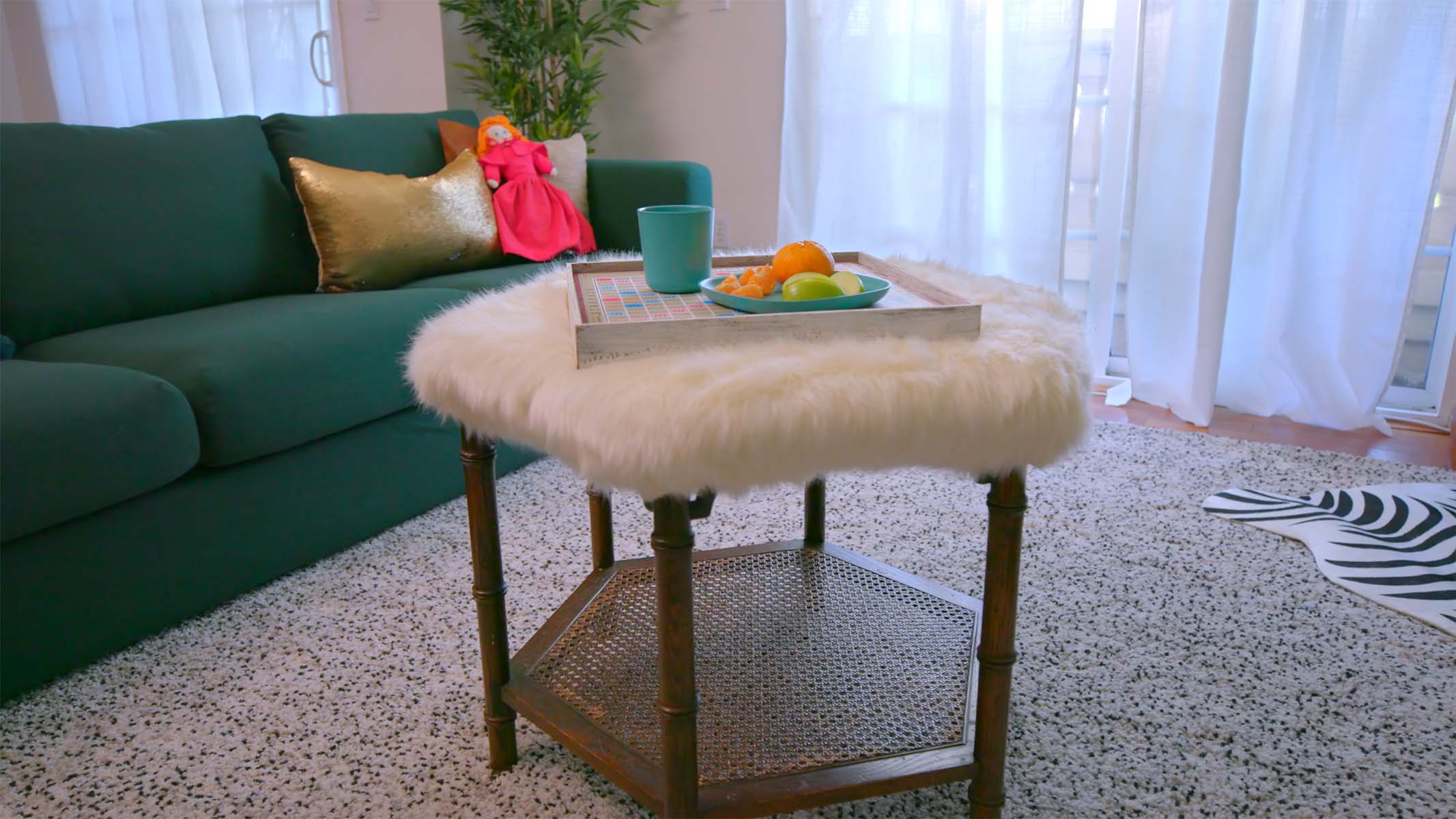 How To Baby Proof A Coffee Table