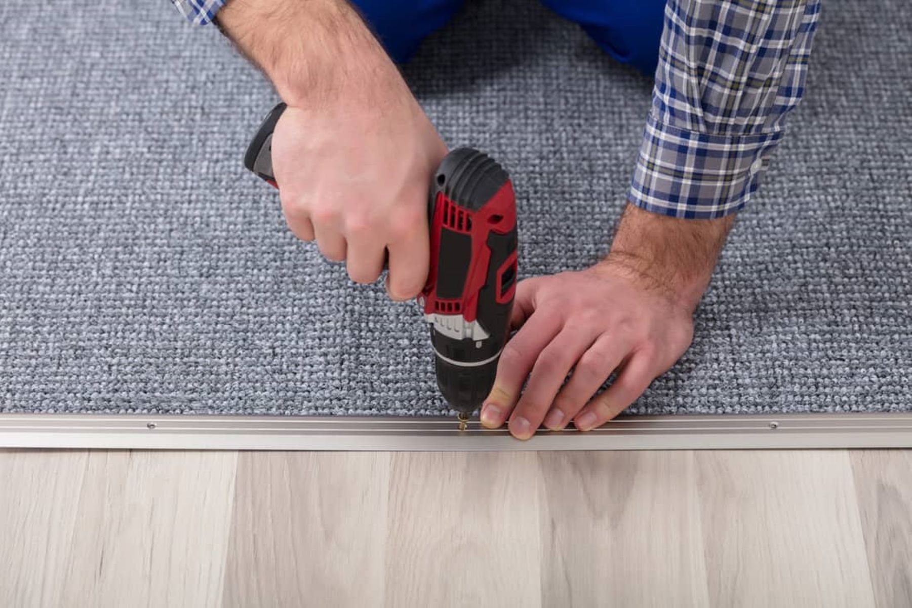 How To Bind Carpet Edges As A DIY Project