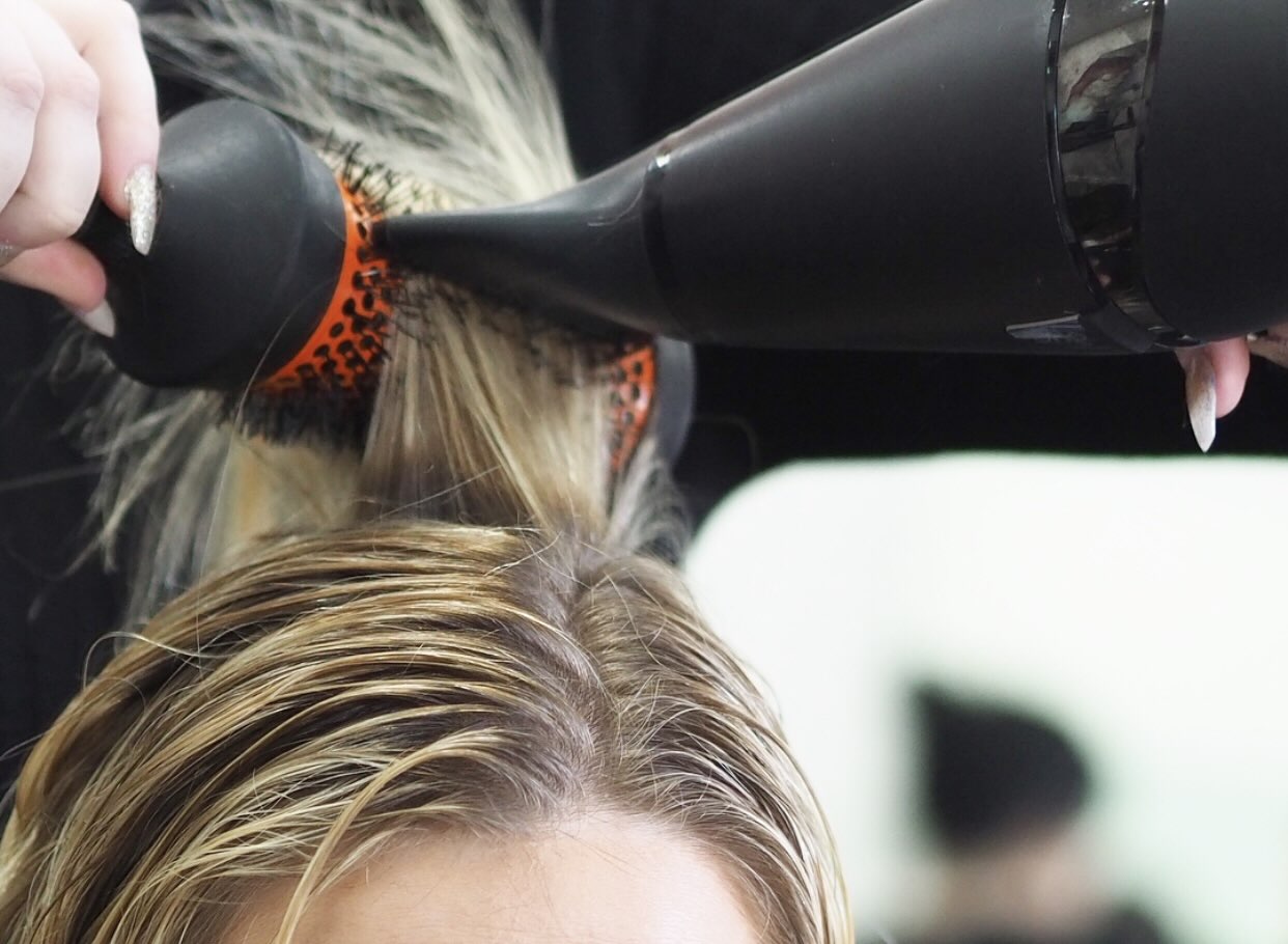 How To Blow Dry Your Hair Without A Blow Dryer