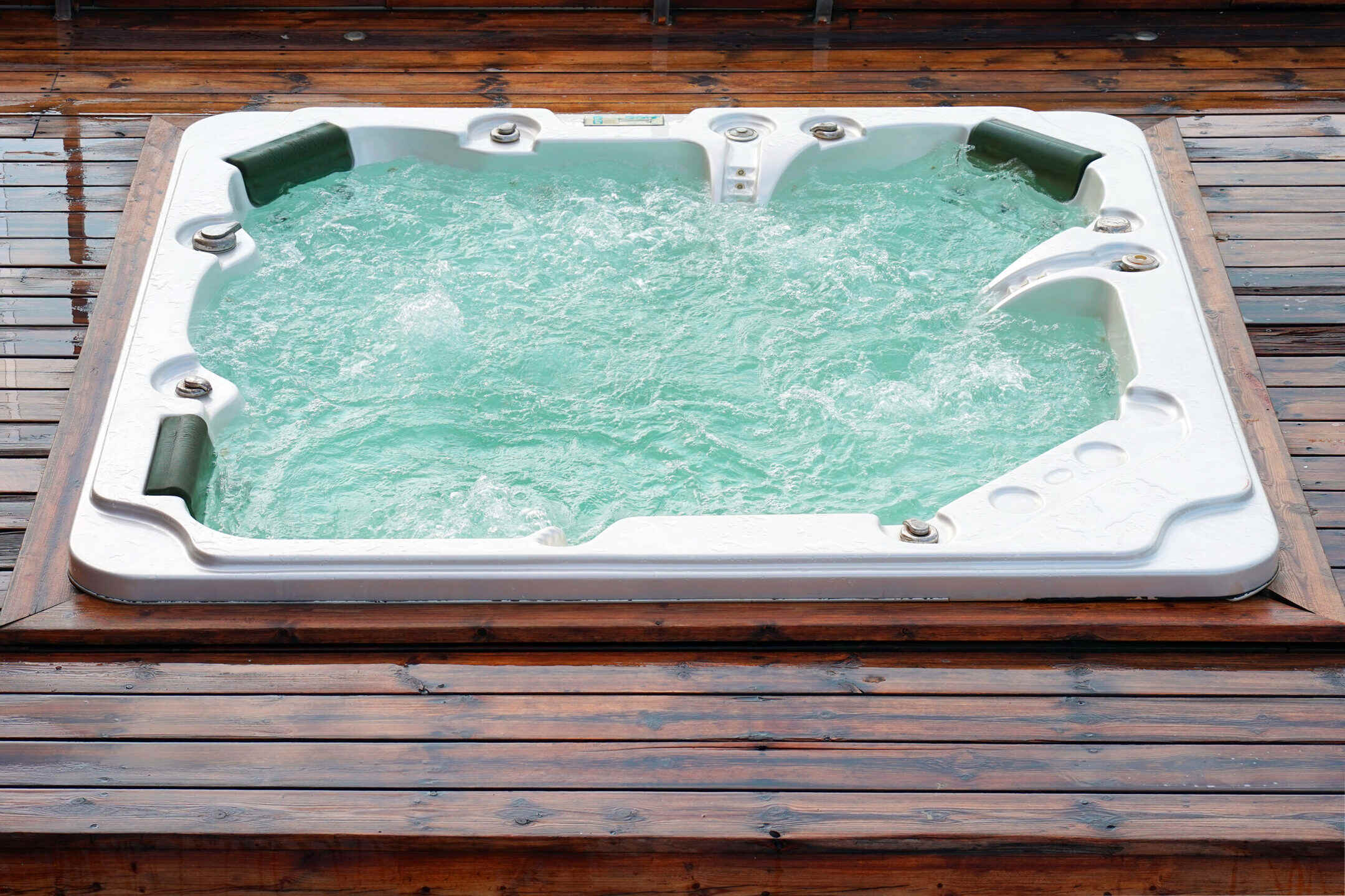 How To Bring Down Bromine Level In Hot Tub