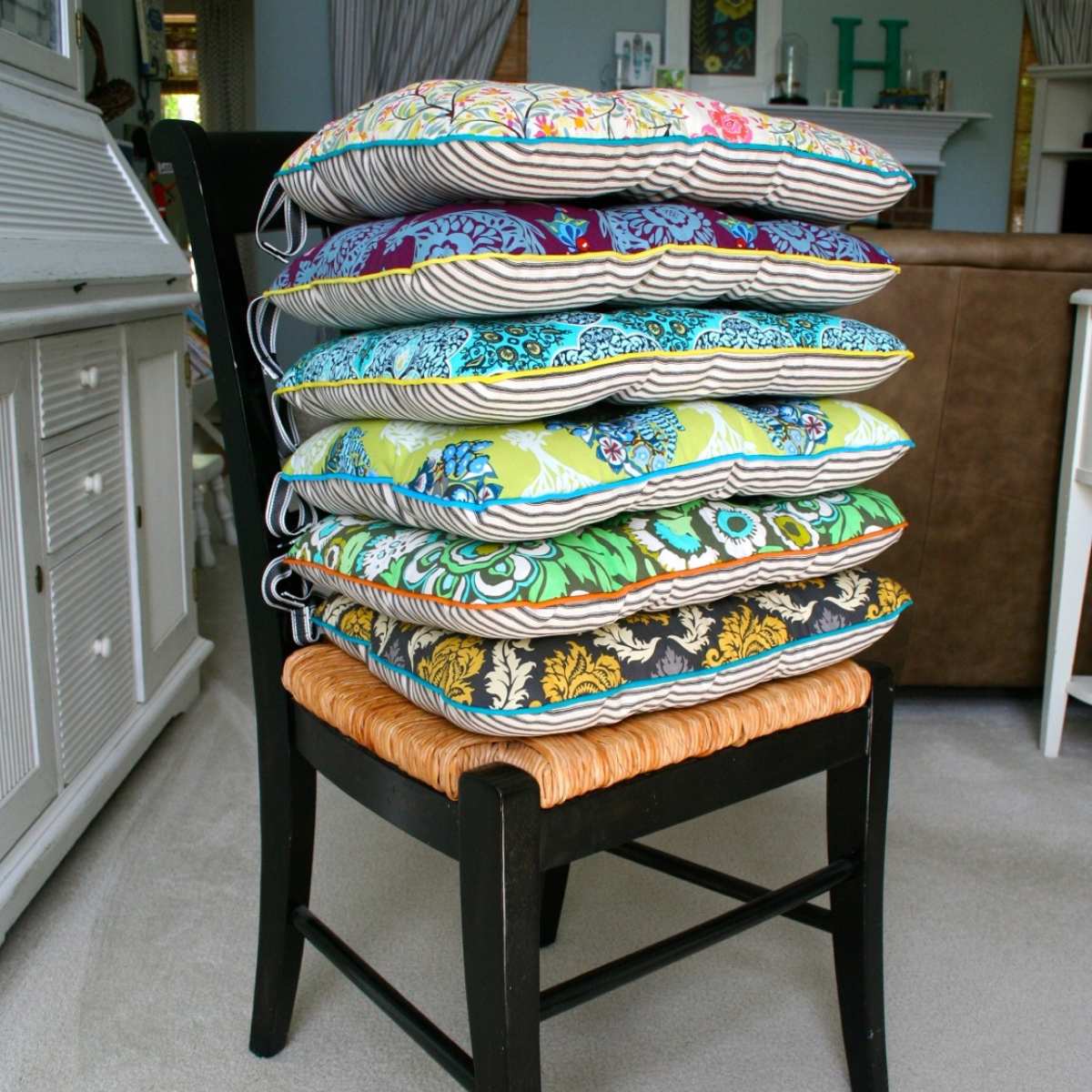 How To Build Chair Cushions