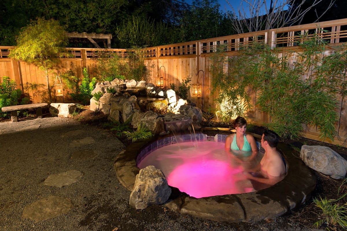 How To Build In-Ground Hot Tub