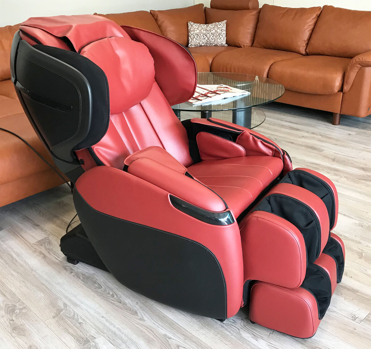 How To Build Recliner Massage Chair
