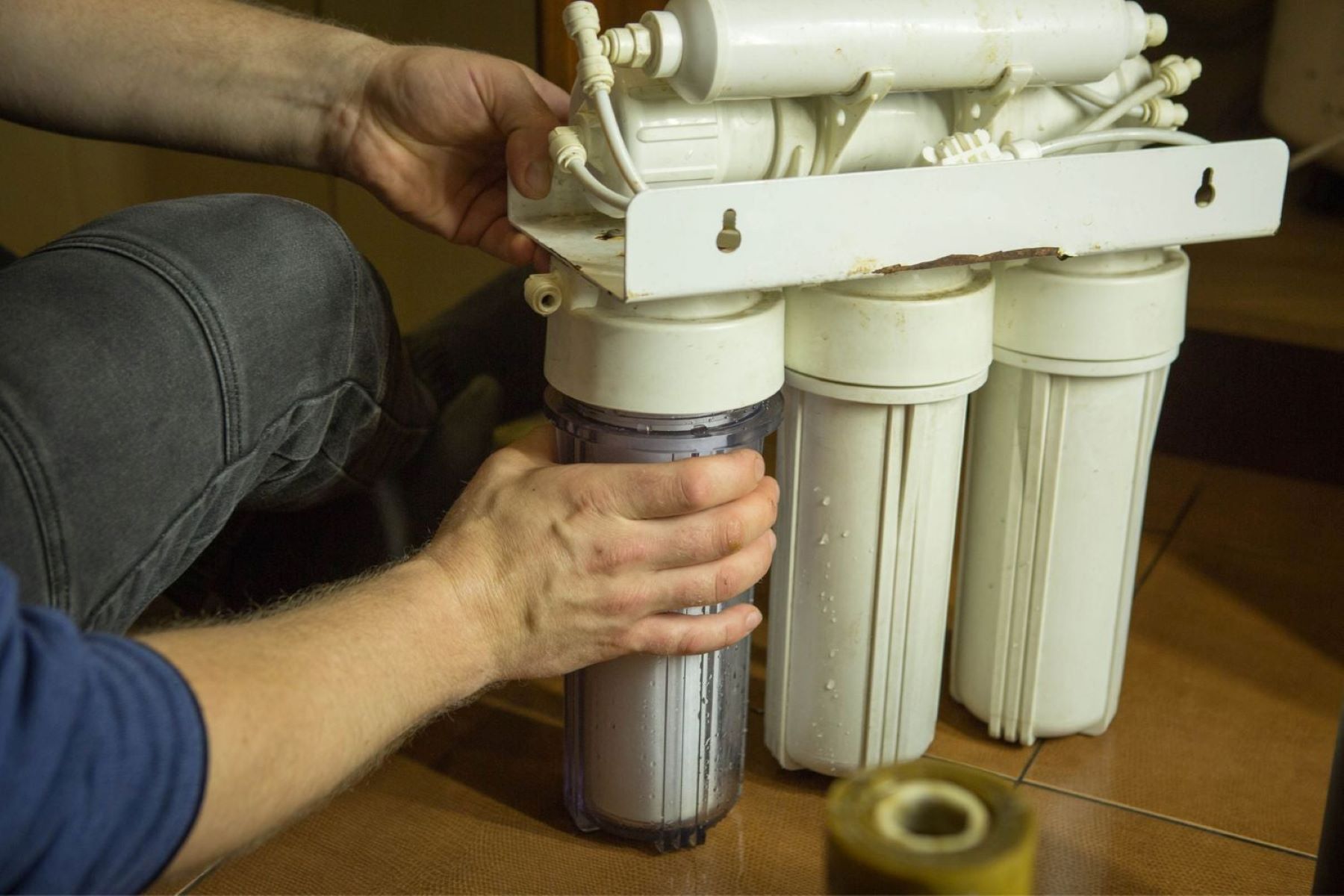 How To Build Your Own Water Filtration System