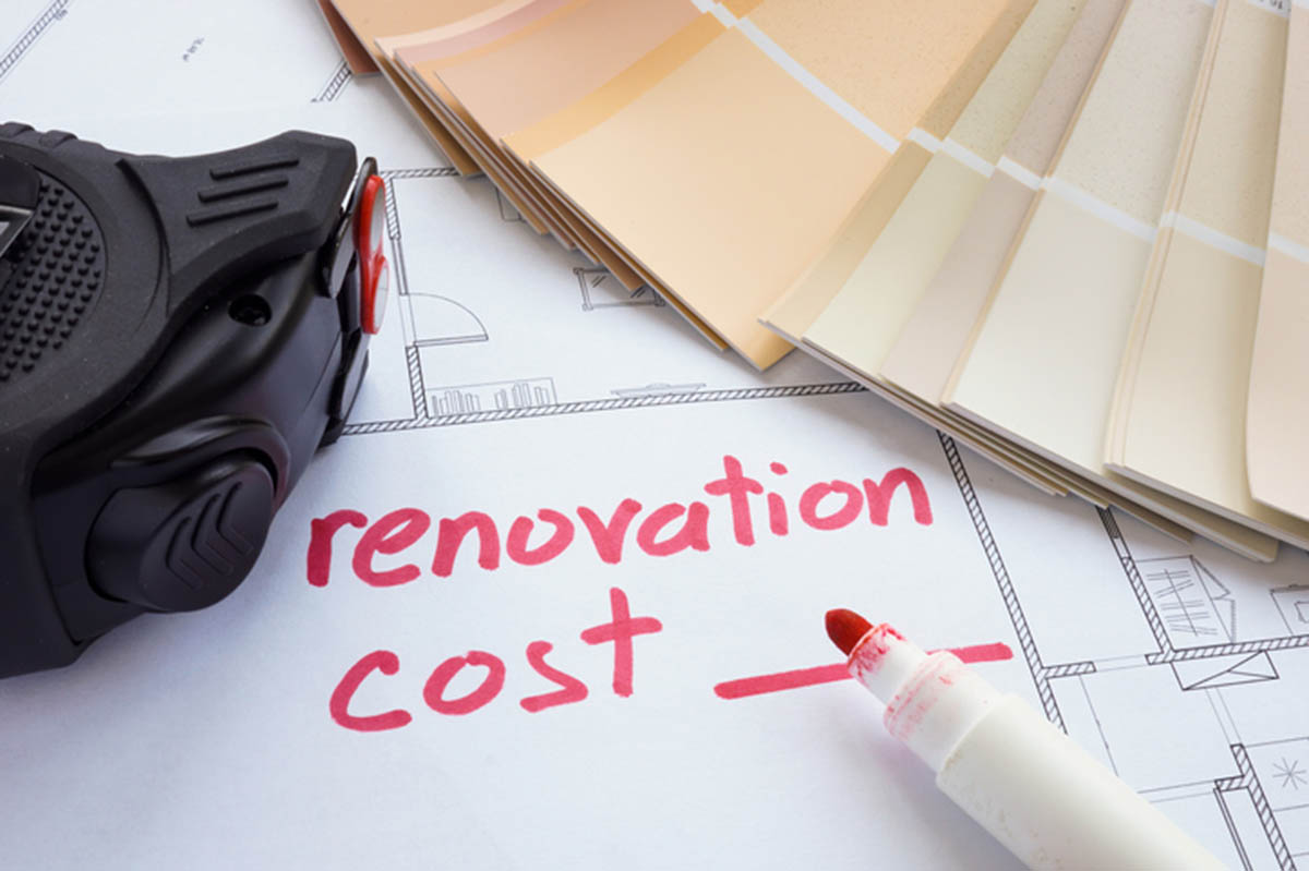 How To Calculate Labor For Home Improvement Costs
