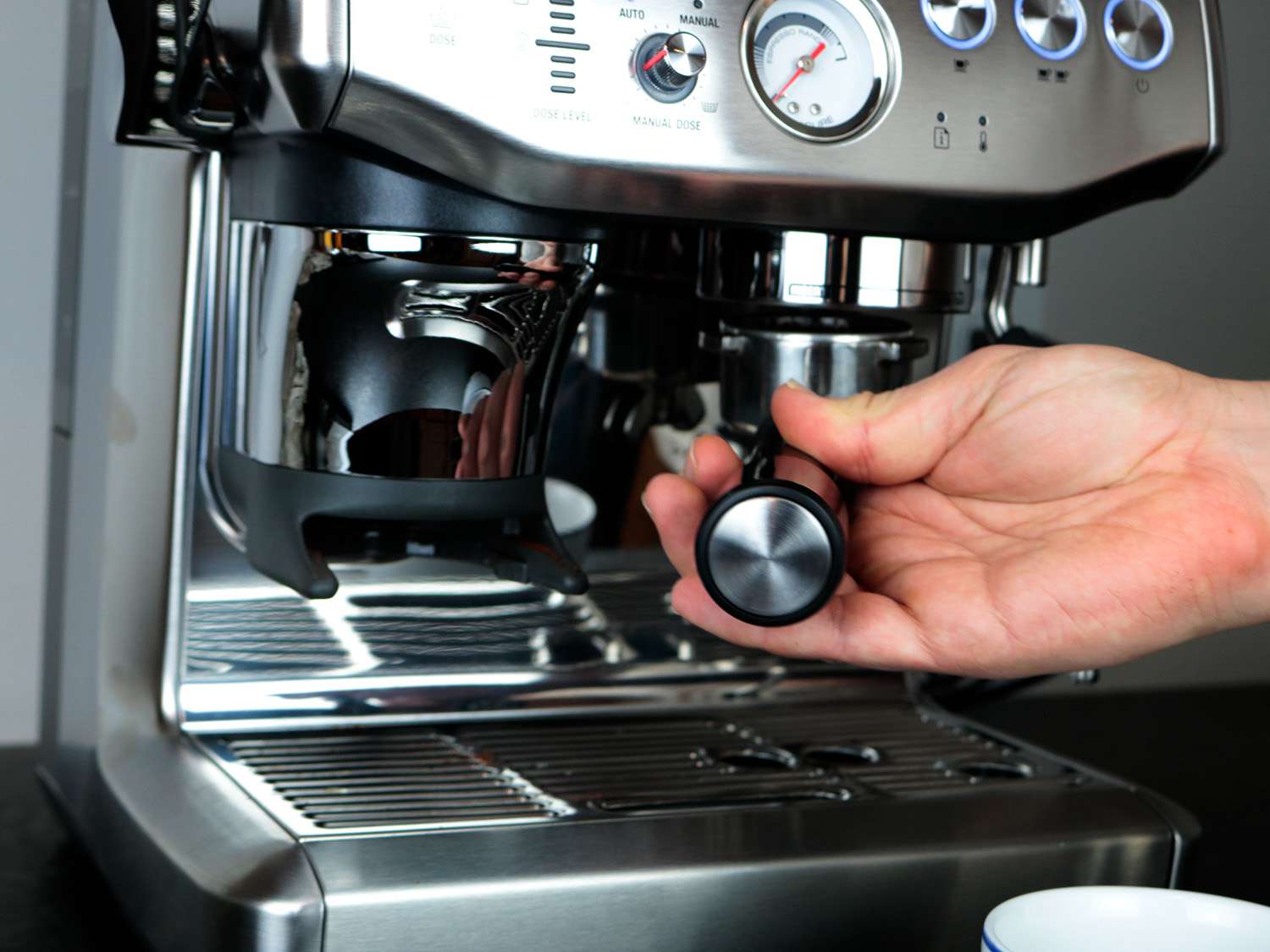 How To Calibrate An Espresso Machine