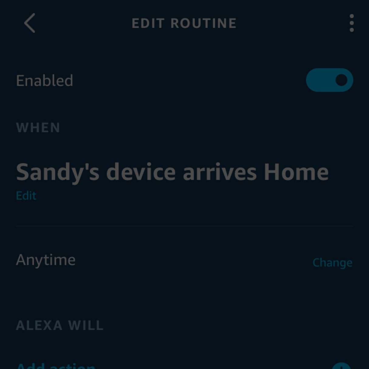 How To Cancel A Routine On Alexa