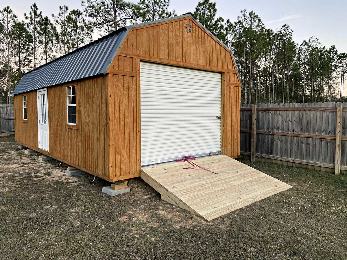 How To Change Car Ramps In My Tool Shed