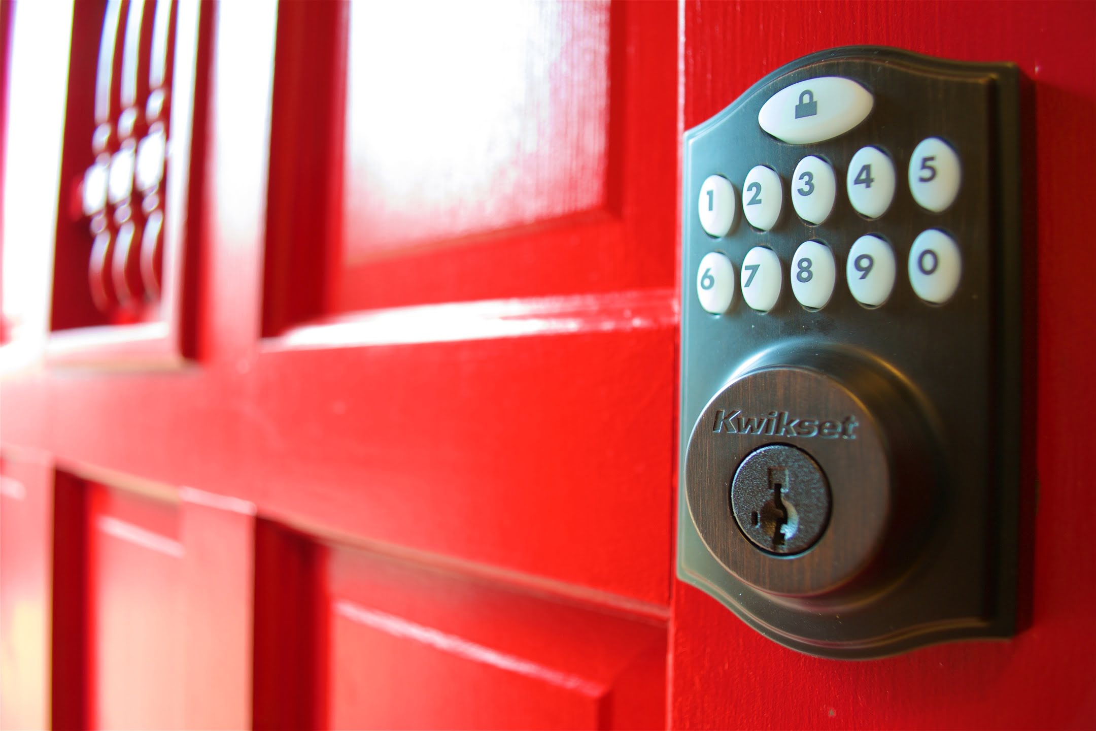How To Change Code On A Door Lock
