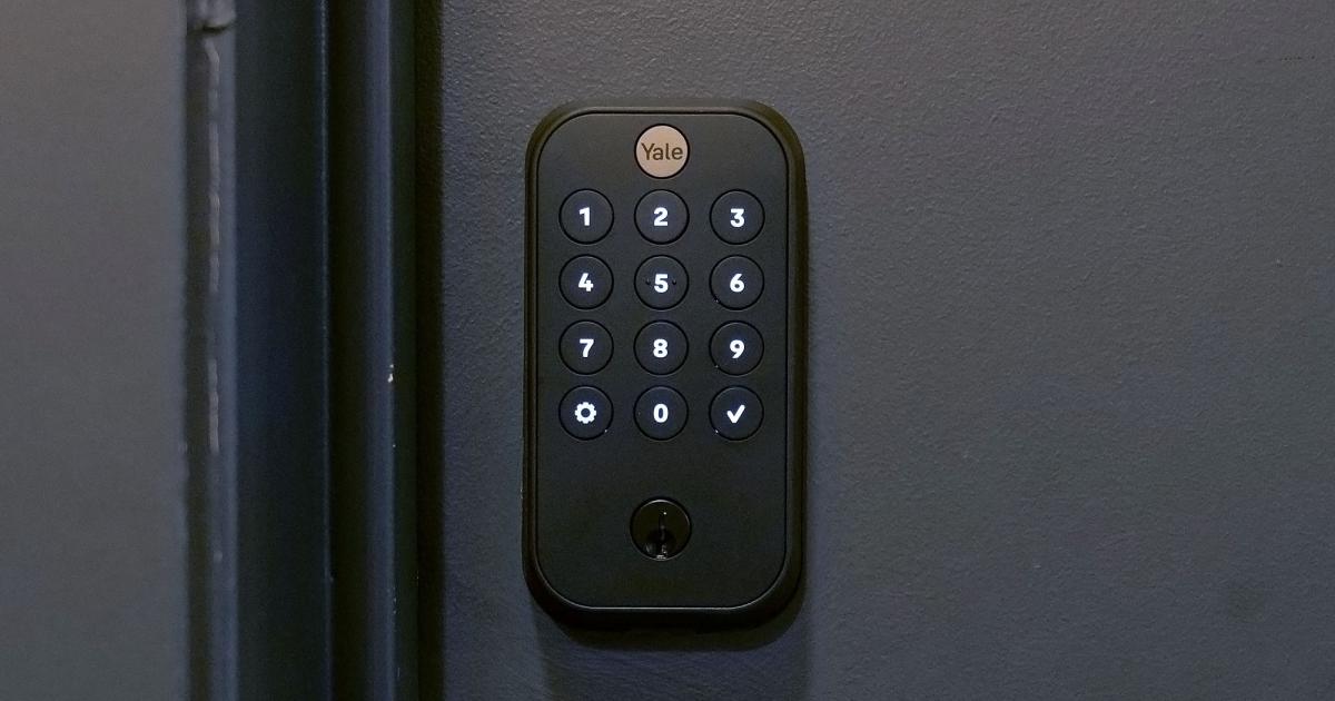 How To Change Code On Yale Smart Lock