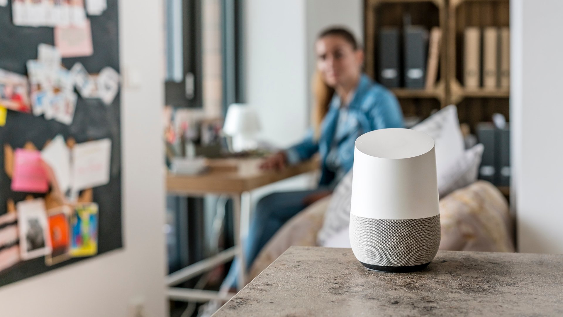How To Change Google Home Voice