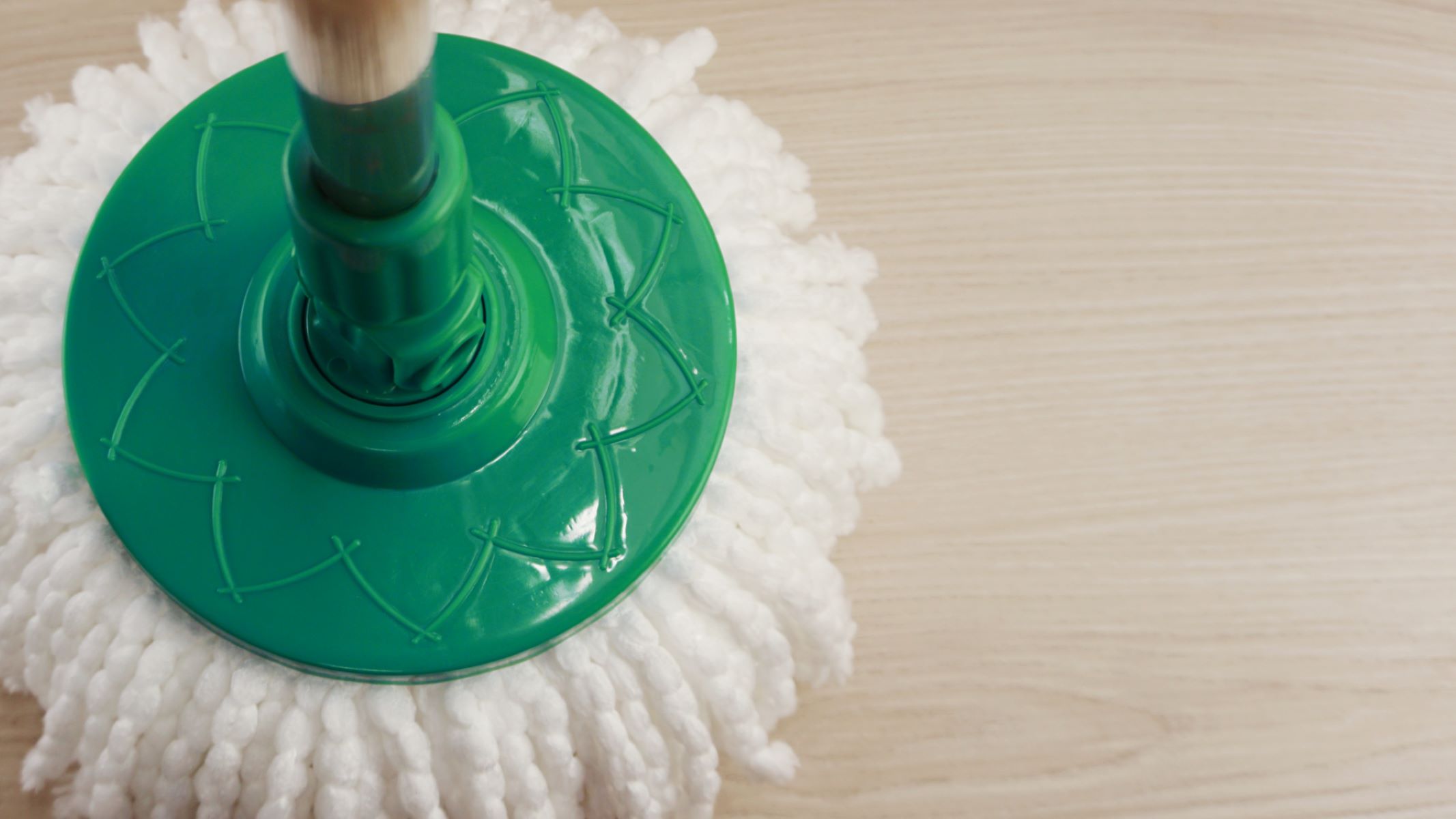 How To Change Mop Head On Spin Mop