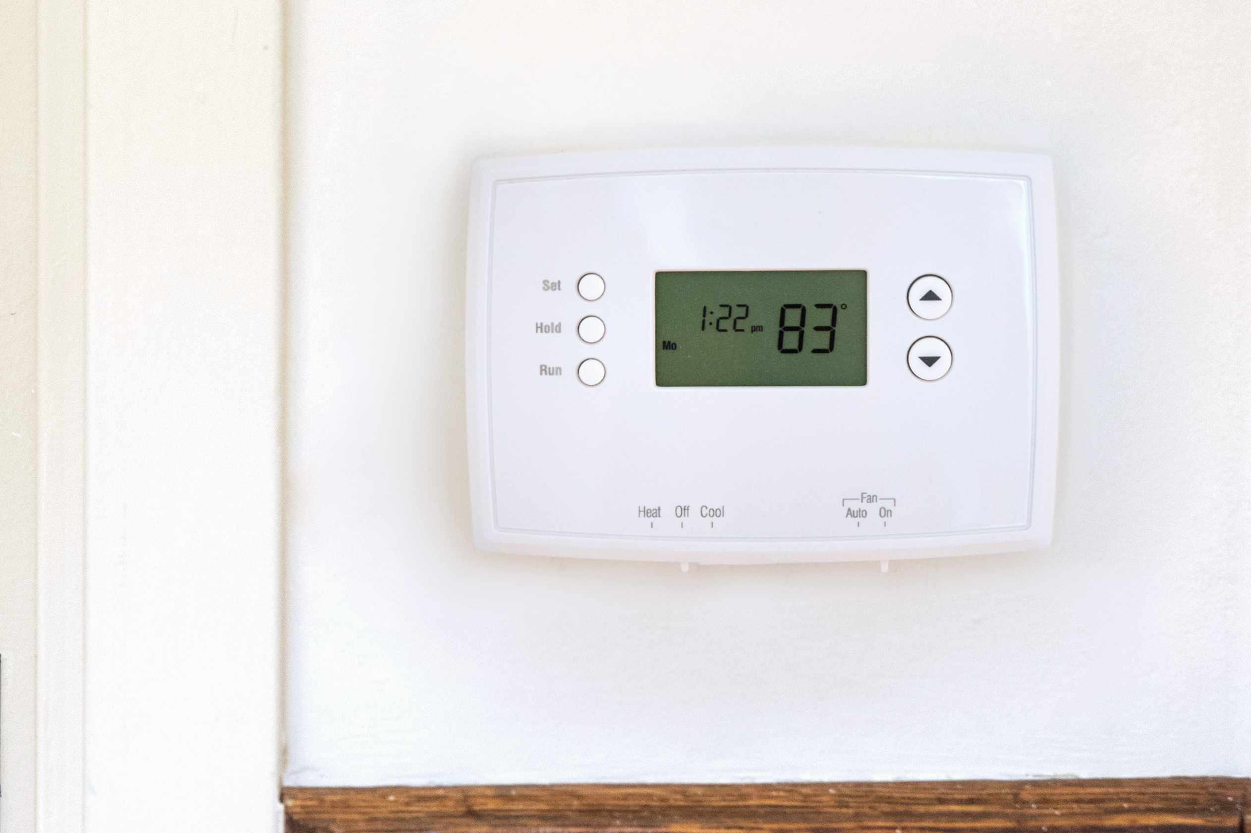 How To Change Old Thermostat To Digital
