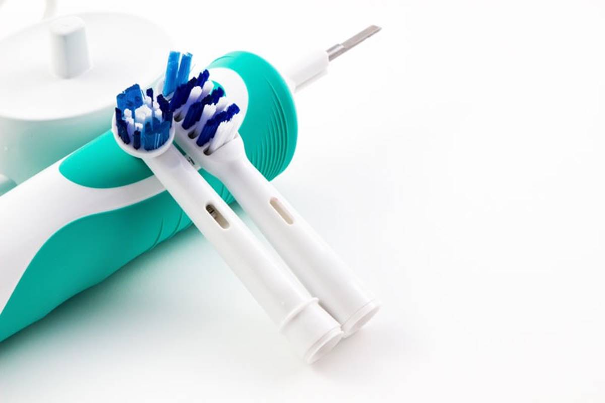 How To Change The Brush On An Electric Toothbrush