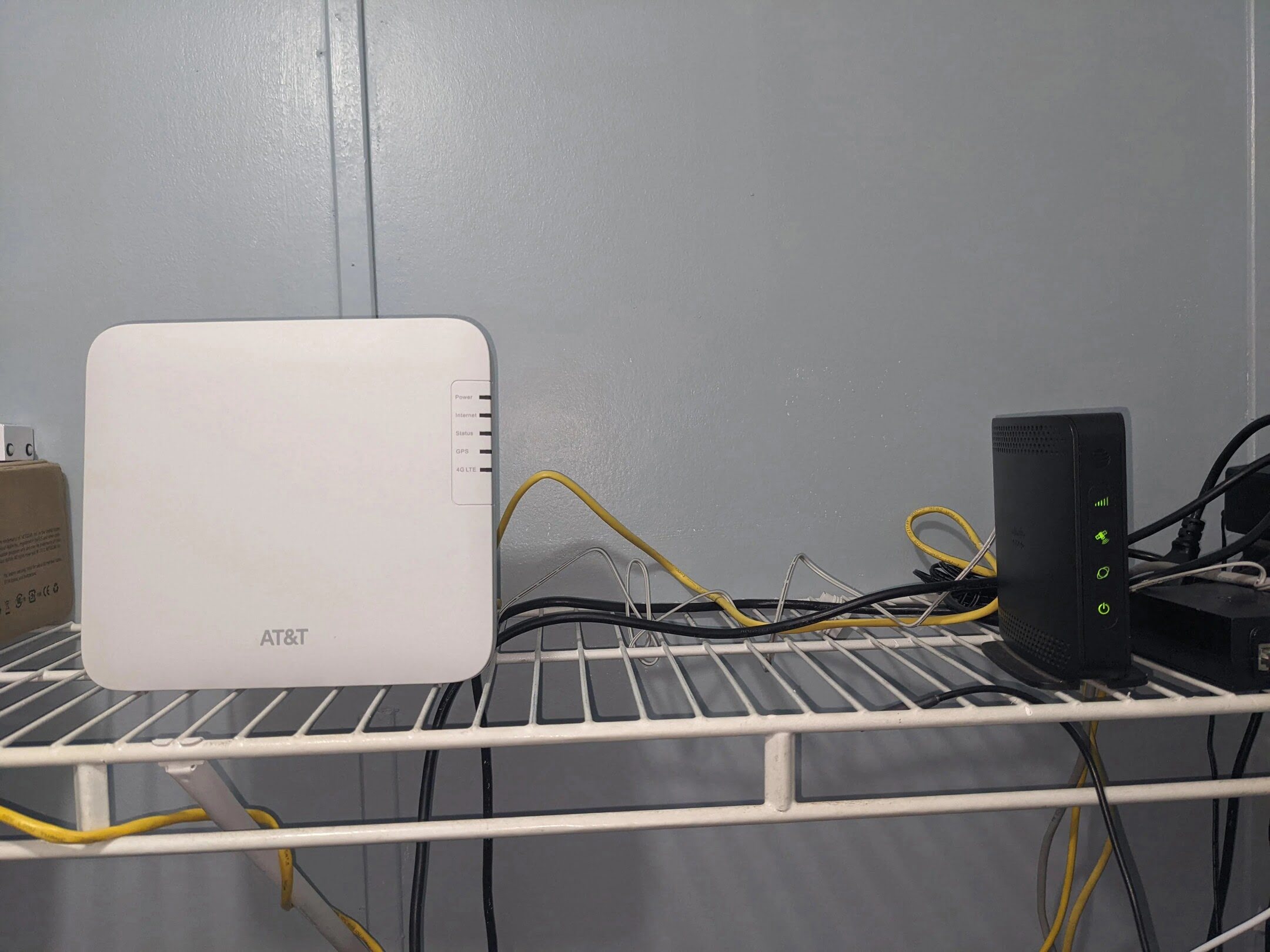 How To Change The Channel On An AT&T Wi-Fi Router